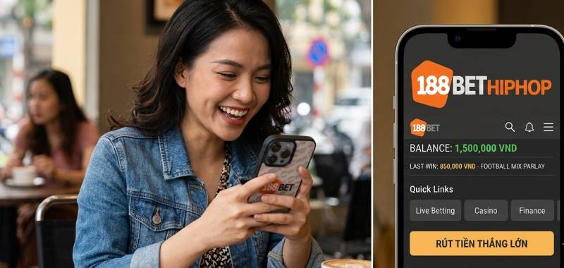 Liên Hệ 1 188bet Hiphop hỗ trợ khách hàng 24/7